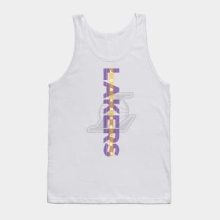 LA Lakers 6 Tank Top